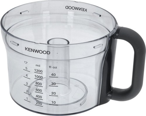 Kenwood plastic bowl container - kenwood,