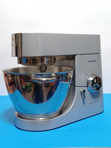 Kenwood chef titanium kmc010 - chef,