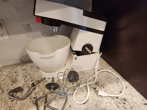 Extremy rare lot kenwood chef - lot:,