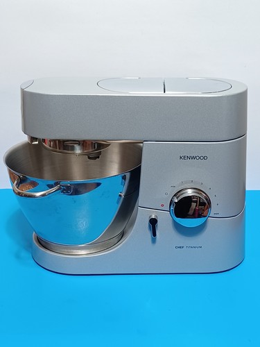 Kenwood chef titanium kmc010 - chef,