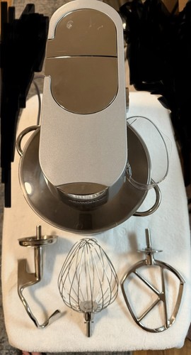 Kenwood kmc013 chef titanium - kmc013,