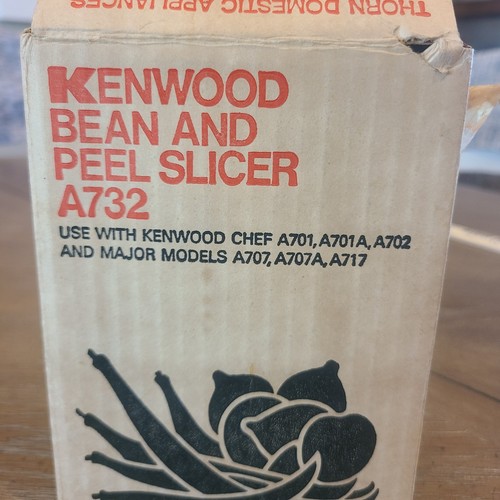 Kenwood chef bean peel - &,